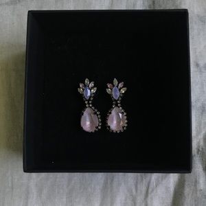 Erickson Beamon Happily Ever After Earrings